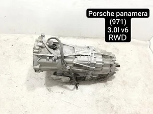 Porsche 1106301058, 1106301110, 1106401061, 7110912497 PANAMERA (971) 2017 Cambio automático