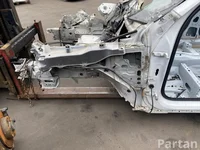 Volvo XC90 II 2019 Quart de corps Left Front