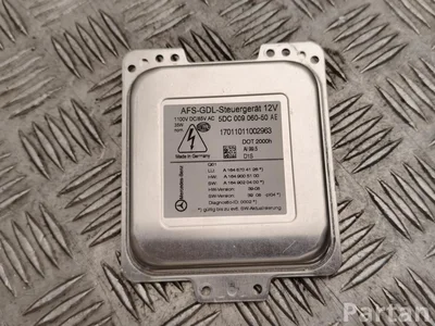 Mercedes-Benz A1648704126 M-CLASS (W164) 2011 Light Module ECU - Image 1