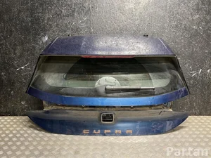 Cupra BORN (K11) 2022 Tailgate