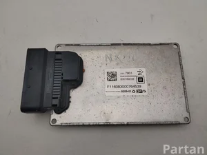 Chevrolet 23207801 CORVETTE (C7) 2016 Sterownik zawieszenia