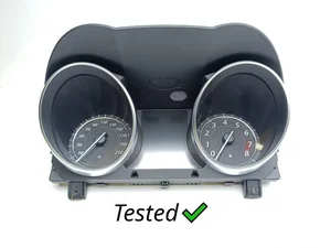 Jaguar GX5310849AD F-TYPE Coupe (X152) 2016 Tableau de bord mph