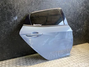 Honda CIVIC X hečbekas (FC_, FK) 2019 Durys dešinysis galinis
