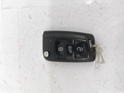 Volkswagen 5G0959752, 5G0959752DD GOLF VII (5G1, BQ1, BE1, BE2) 2018 Clé - Image 1