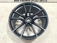 Gebrauchtes Original McLaren 13B0574CP 570S 2016 Alufelgen R20 EJ 10
