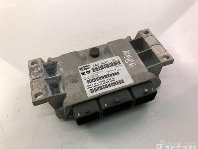 Peugeot 9653058080; 9650623180 / 9653058080, 9650623180 307 (3A/C) 2002 Unité de contrôle moteur - Image 1