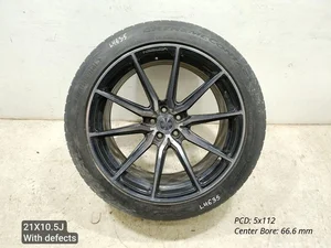 Audi E-Tron 2019 Jantes en alliage 5x112  R21 EJ 10.5