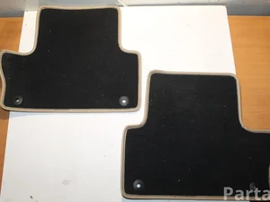 Volvo XC60 2010 Conjunto de alfombras