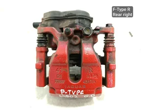 Jaguar EX532K327GD F-TYPE Coupe (X152) 2016 Étrier de frein Right Rear