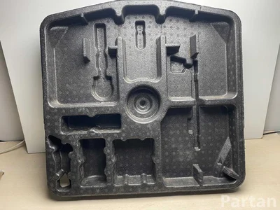 Nissan 849756UA1A Qashqai III (J12) 2024 Alfombra del maletero - Imagen 1