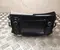 Nissan 259154KJ0A NAVARA platforma / podwozie (D23) 2016 Radio z odtwarzaczem CD - Obraz 1