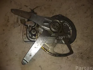 Volvo 993726 XC90 I 2004 Lango pakėliklis dešinė priekis