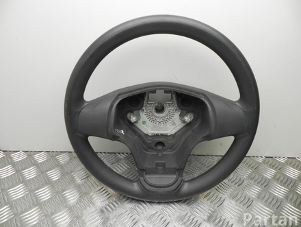 OPEL 13155558 CORSA D 2009 Steering Wheel