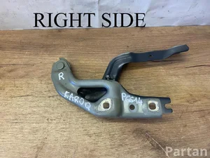 Škoda 57A823302 KAROQ (NU7) 2019 Zawias, pokrywa komory silnika