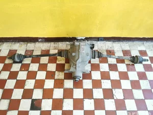 BMW 7630836, 3.46 / 7630836, 346 5 Touring (F11) 2012 Réducteur essieu arrière