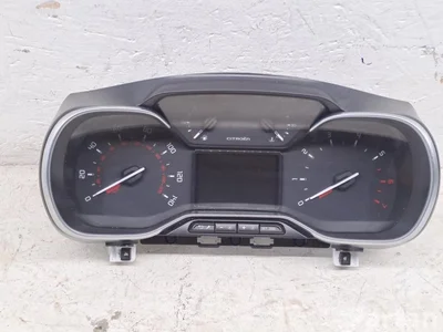 Citroën 9855428880 C3 III (SX) 2024 Prietaisų skydelis (spidometras) mph Automatinė pavarų dėžė - Paveiksliukas 1
