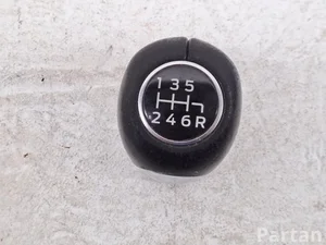 Ford Focus IV (C519) estate 2019 Schalthebelknauf Schaltgetriebe