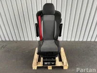 Renault Trucks 7423875968, 7423494203, 7423500341, 7482617318, 7423493692 T 2022 Passenger seat