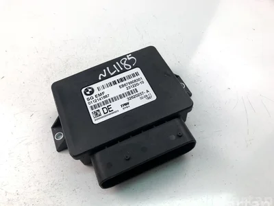 BMW 679908301 5 (F10) 2015 Unité de commande pour frein de stationnement électromécanique - Image 1