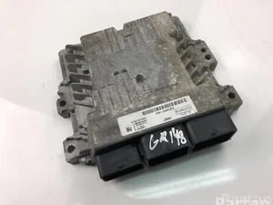 Ford DV61-12A650-BFE / DV6112A650BFE TRANSIT Bus 2016 Unidad de control del motor