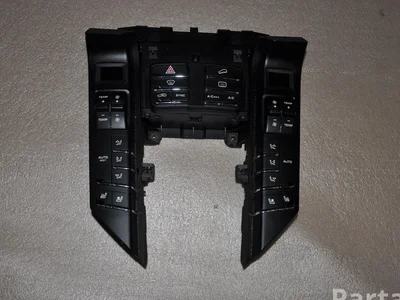 Porsche 7P5907040DM CAYENNE (92A) 2016 Contrôle automatique de la climatisation - Image 1