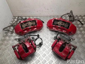 Land Rover RANGE ROVER SPORT (L494) 2017 Тормозной суппорт комплект