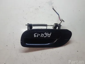 Volvo S80 I (TS, XY) 2000 Poignée de porte