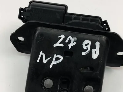 Nissan 905030754R Qashqai III (J12) 2024 Serrure - Image 1