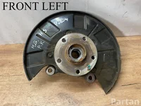 Gebrauchtes Original MG 10779507 MG HS (AS23) 2023 Radlager vorne links