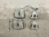 Dodge 4866RH, 4865LH, 4887LH, 4888RH DURANGO (WD) 2017 Zacisk hamulca zestaw