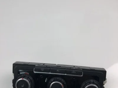 Volkswagen 3C8907336J GOLF VI (5K1) 2012 Contrôle automatique de la climatisation - Image 1