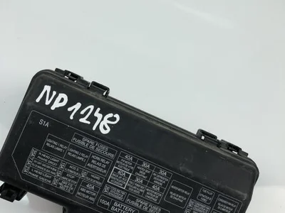 Honda 3825A-S1A-G200 / 3825AS1AG200 ACCORD VI (CK, CG, CH, CF8) 2003 Boîte à fusibles - Image 1