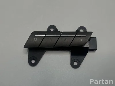 Land Rover BJ3214776AC ; RIGHT / BJ3214776AC, RIGHT RANGE ROVER EVOQUE (L538) 2016 Interrupteur à mémoire pour le réglage du siège - Image 1