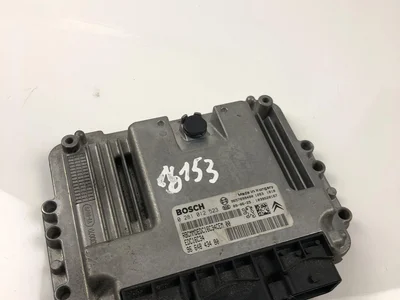 Peugeot 9664843480; 0281012523 / 9664843480, 0281012523 207 SW (WK_) 2010 Unité de contrôle moteur - Image 1