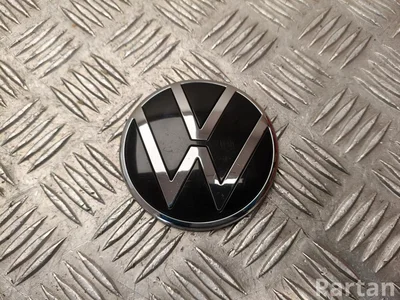 Volkswagen 22G 853 630 / 22G853630 PASSAT B9 Variant (CJ5) 2024 Abzeichen/Emblem - Bild 1