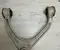 Land Rover HK83-3084-RH / HK833084RH RANGE ROVER VELAR (L560) 2021 Devant bras de commande de chenille supérieur right side - Image 1