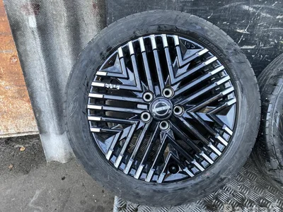 Nissan 6WK6B LEAF (ZE1) 2024 Jantes en alliage 5x114  R17 EJ 6.5 ET45 - Image 1