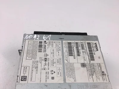 Volvo 31667305AA XC60 2013 Audio/ video/ navigacijos sistemos - Nuotrauka 1