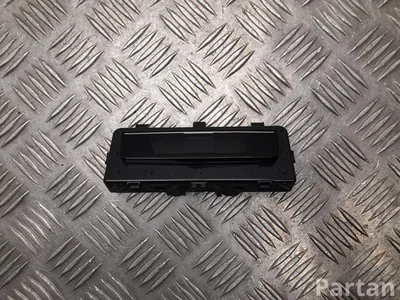 Volkswagen 11A 907 049 / 11A907049 PASSAT Variant (3G5) 2022 Automatic air conditioning control - Image 1