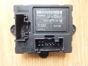 Ford CV1T-14B531-AF , CV1T 14B531 AF / CV1T14B531AF, CV1T14B531AF FIESTA VI 2014 Unité de commande pour porte Right Rear Left Rear Left Front Right Front