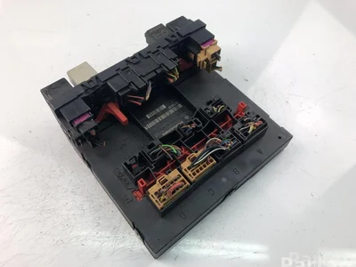 Volkswagen 3C0937049D JETTA III (1K2) 2008 Unité de commande centrale pour système de confort - Image 1