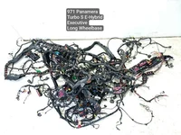 Porsche PANAMERA (971) 2018 Kit de cables