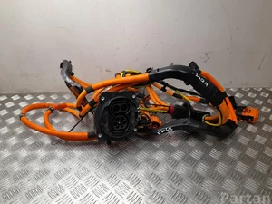 Mercedes-Benz A2935404204, A2935407604 EQC (N293) 2020 Câble de charge du véhicule