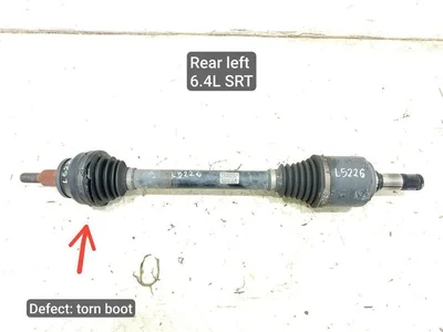 Dodge 53010749AA, P53010749AA CHALLENGER coupe 2019 Wał napędowy z tyłu z lewej - Obraz 1