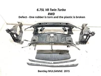 Bentley 3Y0.807.105.E, 340121674A / 3Y0807105E, 340121674A MULSANNE (3Y_) 2015 Lock carrier