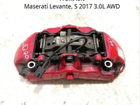 Gebrauchtes Original Maserati 670038817, 06700388170, 20.8676.01.01 / 670038817, 06700388170, 2086760101 LEVANTE 2017 Bremssattel vorne links