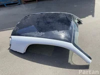 Smart FORFOUR hečbekas (453) 2022 Stogas
