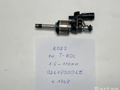 Volkswagen 026150006Z ; 05E036L / 026150006Z, 05E036L T-Roc (A11/AC7) 2024 Injecteur - Image 1