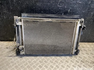 Volkswagen 5G0816411AA, 5Q0121251EM, 5Q0121203CN PASSAT Variant (3G5) 2014 Radiateur Refroidisseur d'air comprimé intermédiaire Ventilateur de radiateur Condenseur - Image 1