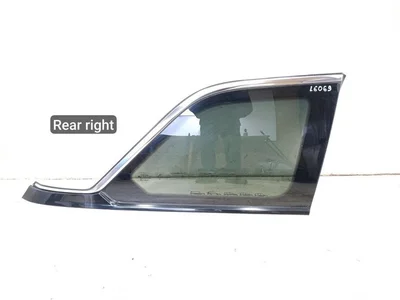 Jeep 68612920AA, 5138840AD GRAND CHEROKEE V (WL) 2022 Hinteres Seitenscheibenglas hinten rechts - Bild 1